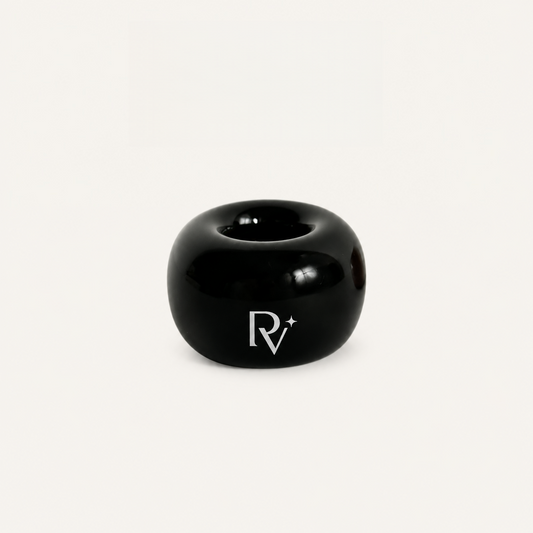 Minimalist Ceramic Toothbrush Holder