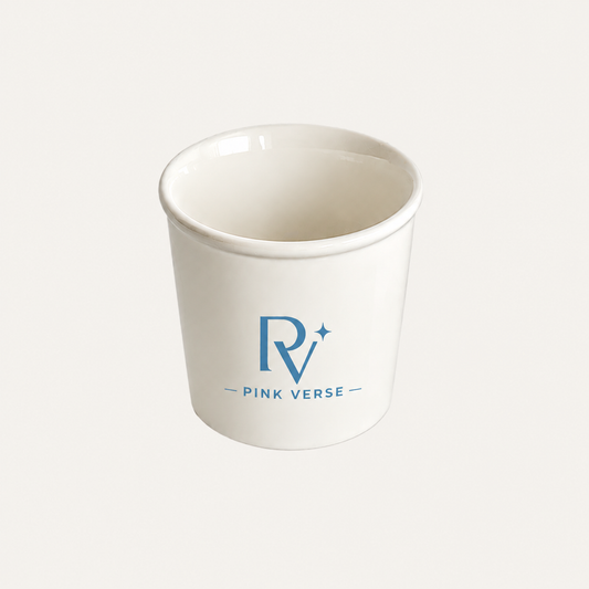 Ceramic Rinsing Cup