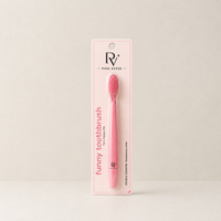 PINK VERSE 4 CM Long Head Toothbrush
