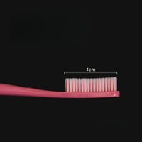 PINK VERSE 4 CM Long Head Toothbrush