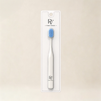 Wide Head Soft Bristle Toothbrush