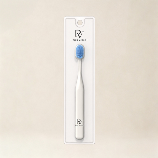 Wide Head Soft Bristle Toothbrush