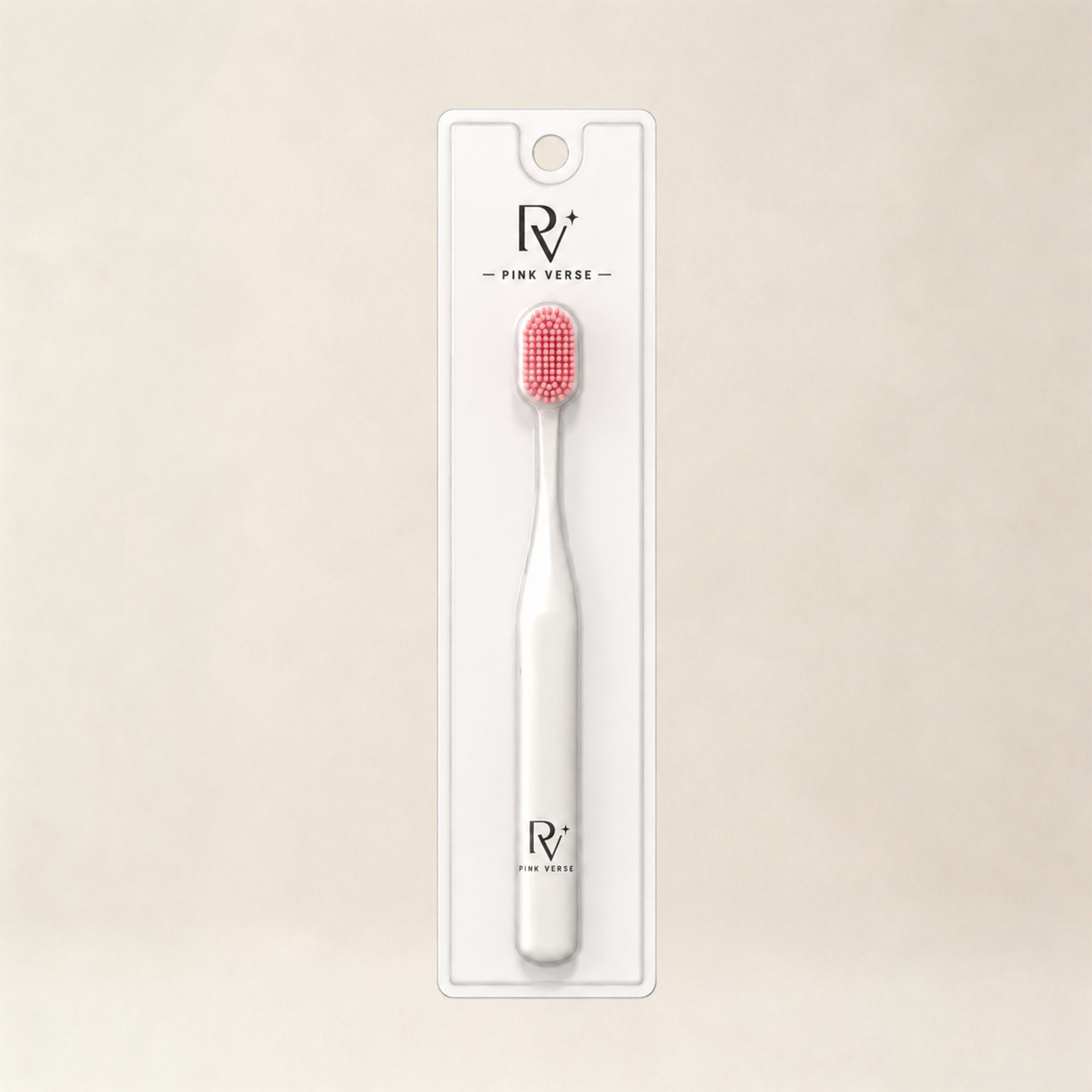 Wide Head Soft Bristle Toothbrush