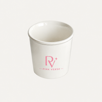 Ceramic Rinsing Cup
