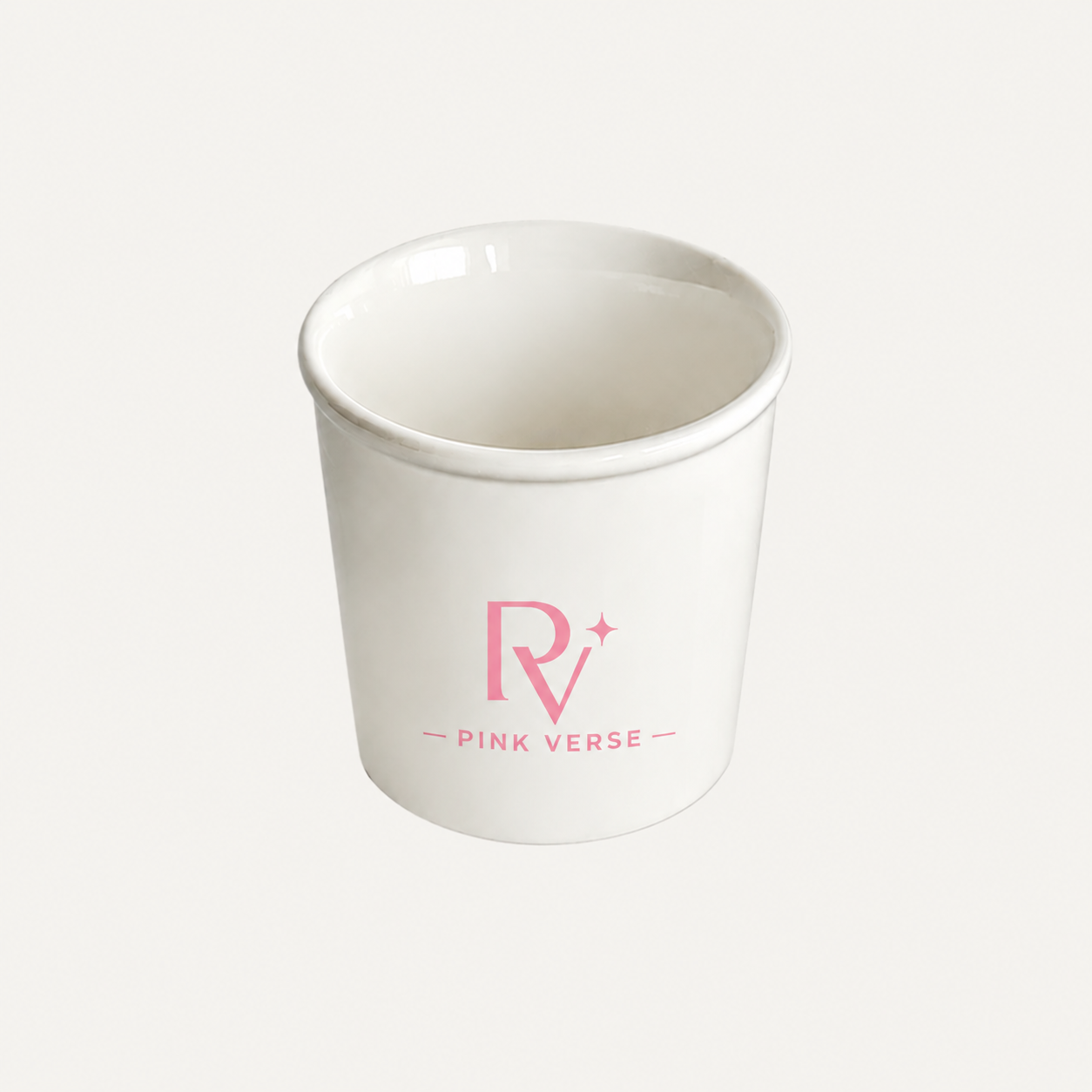 Ceramic Rinsing Cup