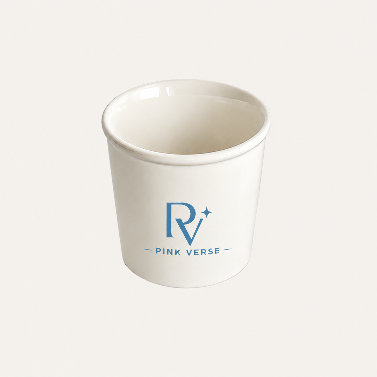 Ceramic Rinsing Cup