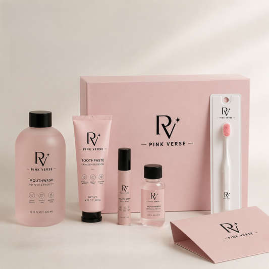 Oral Care Gift Box