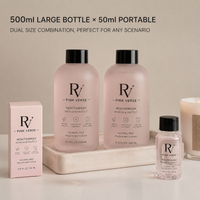 Plant-Based Alcohol-Free Mouthwash